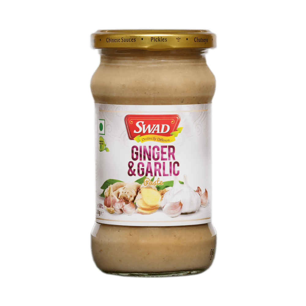 Ginger & Garlic Paste -300gm